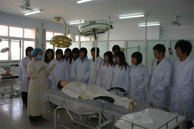 醫藥科技學校招生聯系電話